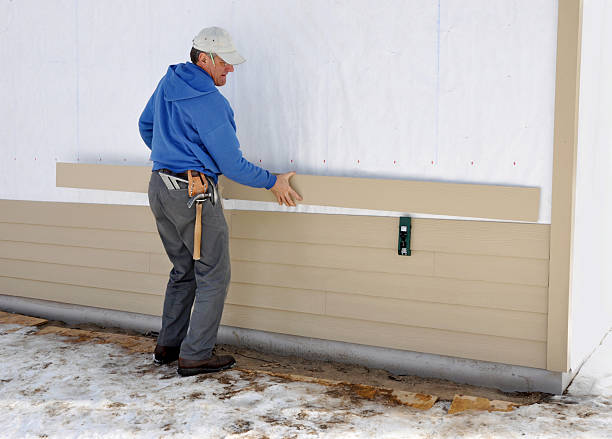 Affordable Siding Repair and Maintenance Services in Hebron Estates, KY