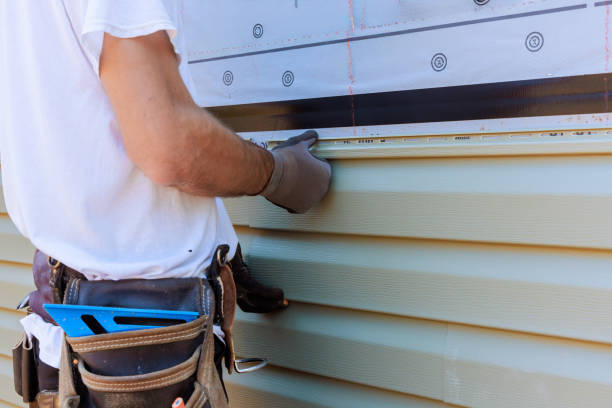 Best Vinyl Siding Installation  in Hebron Estates, KY